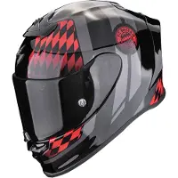 Scorpion Exo-R1 EVO Air FC Bayern München Rouge S unisex