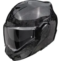 Scorpion EXO-Tech Evo Carbon Onyx Casque