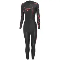 Speedo Combinaison En Néoprène à Manches Longues Pour Femme Xenon