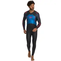 Speedo Combinaison En Néoprène à Manches Longues Xenon