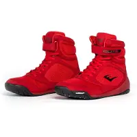 Everlast Elite 2 Boxing Shoes Rot 44