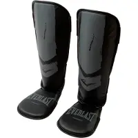 Everlast Prospect Youth Shin Guards Noir L-XL