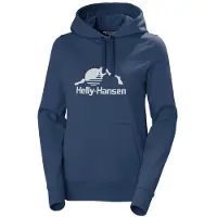 Helly Hansen Sweatshirt à capuche femme Nord Graphic