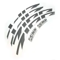 Sram Autocollants 303 Disc Brake Single Rim