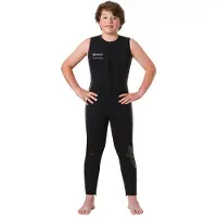 Mares Veste De Chasse Sous-marine Junior Explorer 5 Mm Long John