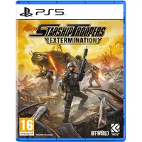 Starship Troopers : Extermination - PS5