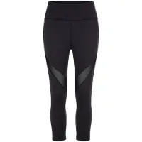 LASCANA Pantalon de sport noir