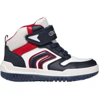 Geox J Buzzerlight Boy Couleur Bleu