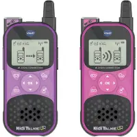 Vtech Kiditalkie Explorer Clair Enfants