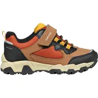 Geox J Magnetar Couleur Marron