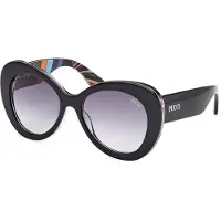 Emilio Pucci Ep0232 Sunglasses Noir Homme