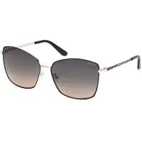 GUESS Gu00149 Woman Sunglasses Gris Femme