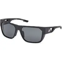 Adidas Sport Sp0102 Polarized Sunglasses Noir