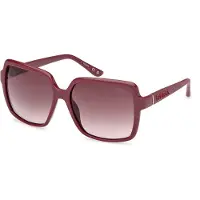 GUESS Gu00157 Woman Sunglasses Rouge Femme