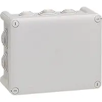 Legrand Boîte étanche Protection Ip55 Pour Vos Connexions électriques -