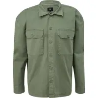 QS Chemise vert