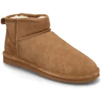 Bianco Bottes de neige 'SNOWMAN ' marron