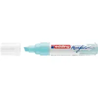 Edding 5000 marqueurs acryliques larges bleu pastel
