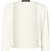 Vera Mont Boléro blanc naturel