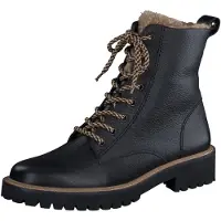 Paul green Bottines à lacets noir
