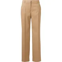 Comma Pantalon à plis sable