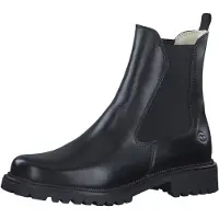 Tamaris Chelsea Boots noir
