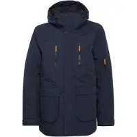 North Bend Veste outdoor 'Wan' bleu foncé