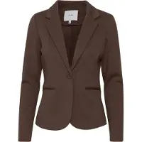 Ichi Blazer 'IHKate' chocolat