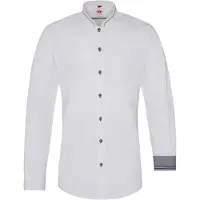 Spieth & Wensky Chemise folklorique 'Danton' blanc