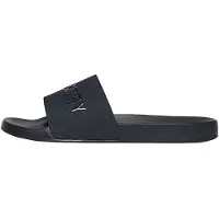 Superdry Claquettes / Tongs bleu nuit