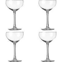 Royal Leerdam - Set de Verres Expresso Martini Cocktails Verre (24 cl)
