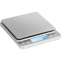 Steinberg Basic Balance De Table Digitale - 3 Kg / 0,1 G