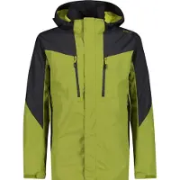 CMP Veste de randonnée à capuche zippé