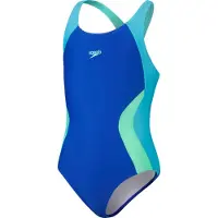 Speedo Maillot De Bain Colourblock Spiritback