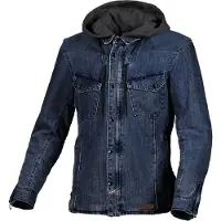 Sonstiges Veste moto Macna Inland, bleue, L