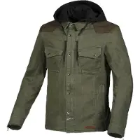 Macna Inland Hoodie Jacket Vert M Homme