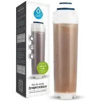Dafi Filtre à eau à débit continu , avec résine échangeuse d'ions