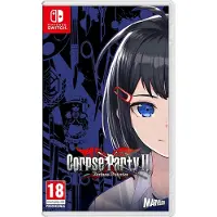 Corpse Party 2 Darkness Distortion Nintendo Switch