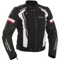 Richa Airstream 2 Jacket Noir M Femme