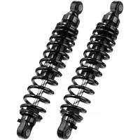 Bitubo Dyna Harley Davidson Dyna Hd038wme02v2 Shock Argenté 355.6 mm