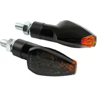 Lampa Tuareg Led Turn Signals Argenté