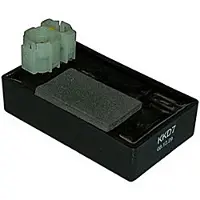Sgr Kymco Movie Xl E2 Ecu Kit Argenté