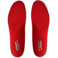 Leatt Gpx 5.5 Flexlock Insole Rouge EU 43