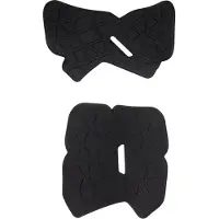Leatt Z-frame Padding Kit Noir XL