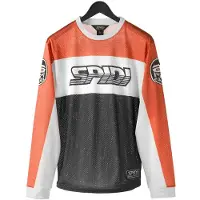 Spidi Original Dirt Long Sleeve Jersey Multicolore 3XL Homme