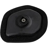 Leatt C-frame Junior Left Thigh Support Noir