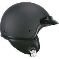 Ska-p 1fha Smart Mono Open Face Helmet Noir XS