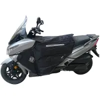 Tucano Urbano Protège-jambes Termoscud Noir R183X div. Kymco X-Town 125i 300i