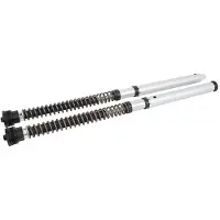 Öhlins Nix30s Kawasaki Z 900 Rs 2017-2023 Cartridge Kit Argenté