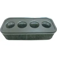 WSM Yamaha Fx 140 Air Filter Argenté